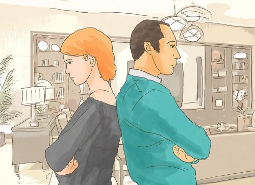 Amare non significa possedere il partner