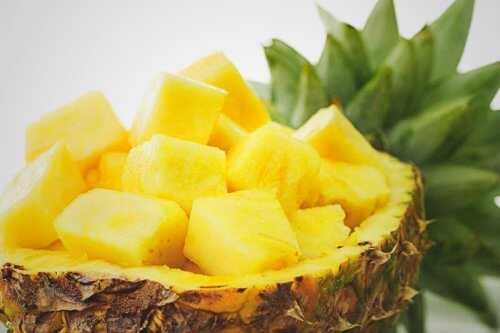 Rimedi naturali a base di ananas