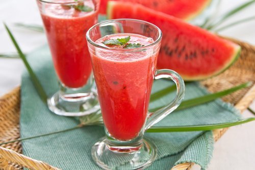 frullato di anguria