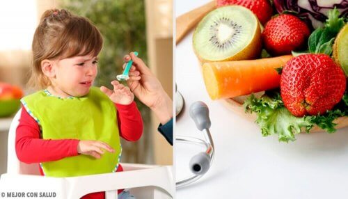 Che cos'è il disturbo da alimentazione selettiva?