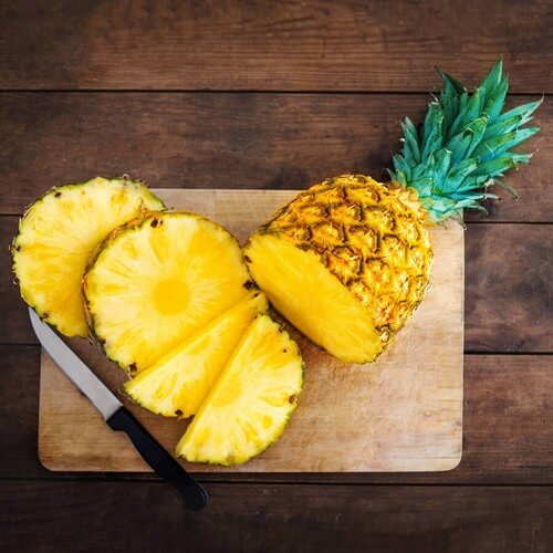 Benefici dell'ananas