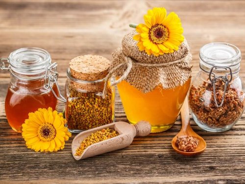 la propoli è uno dei migliori antibiotici naturali