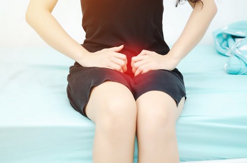 Bruciore vaginale