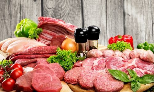 Carni lavorate e dieta alcalina