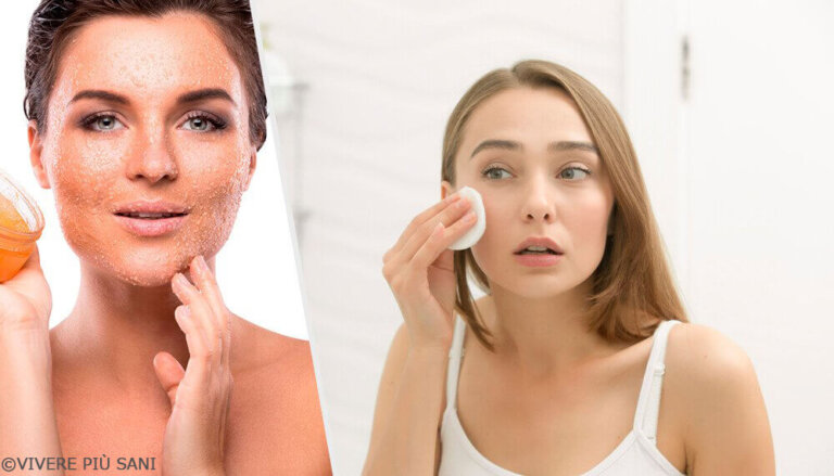 Come trattare la secchezza della pelle con efficacia