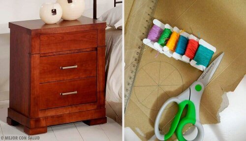 Comodini: eccone 5 molto originali