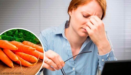 Migliorare la vista: esercizi e alimenti