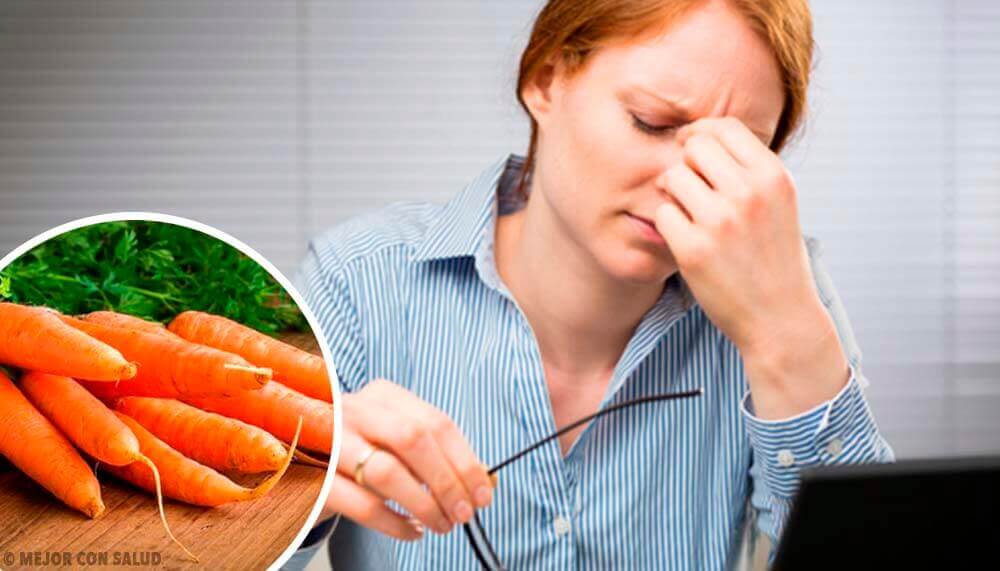 Migliorare la vista: esercizi e alimenti Migliorare la vista: esercizi e alimenti