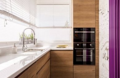 Cucine piccole: 6 geniali idee per arredarle