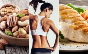 Dieta per tonificare: menù tradizionale, vegetariano e vegano