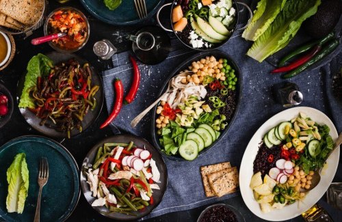 Dieta povera di grassi