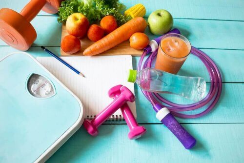 2 diete per accelerare il vostro metabolismo