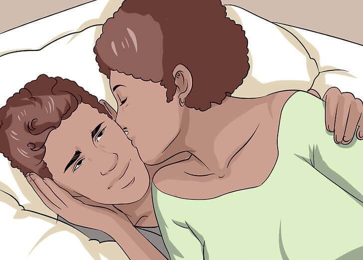 a volte anche esprimere l'amore a parole è importante