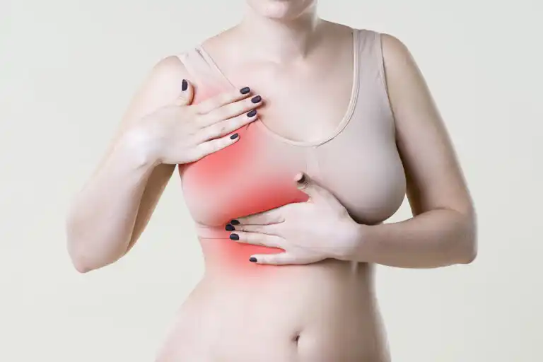5 rimedi naturali per calmare il dolore al seno