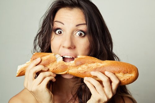 Pane bianco e conseguenze negative per la salute