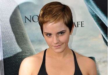 Emma Watson con lo stile pixie - tagli di tendenza