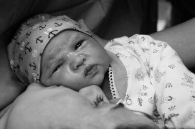 Foto da fare al bebè: 7 momenti imperdibili