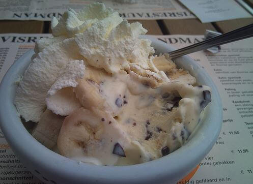 Gelato Oreo