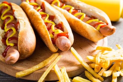 Hot dog