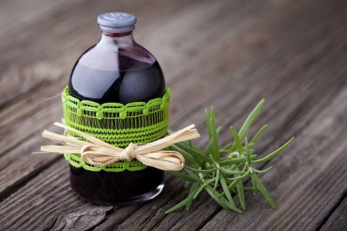 Lozione al rosmarino