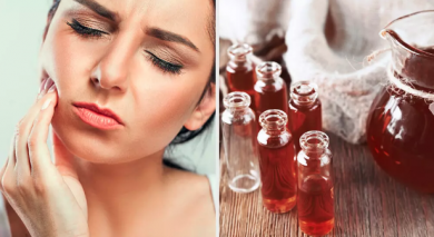 Mal di denti: rimedi naturali da preparare in casa