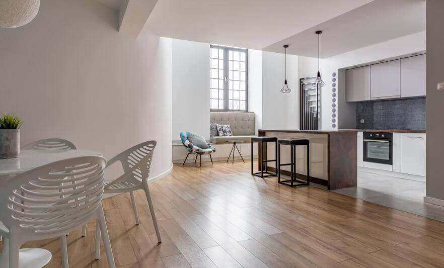 Pavimenti splendenti: 4 trucchi Pavimenti splendenti: 4 trucchi