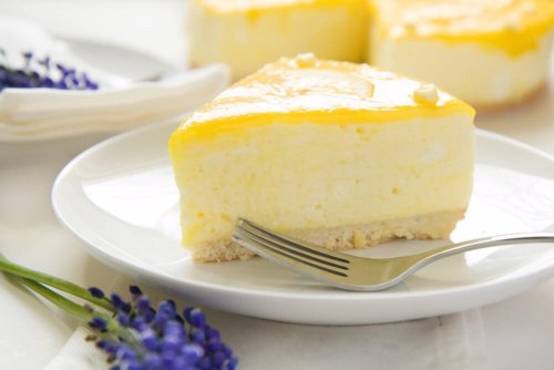 Mousse al limone tra dolci ideali per riunioni di famiglia