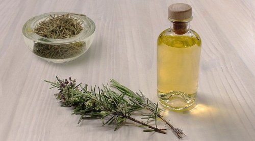 Olio di rosmarino