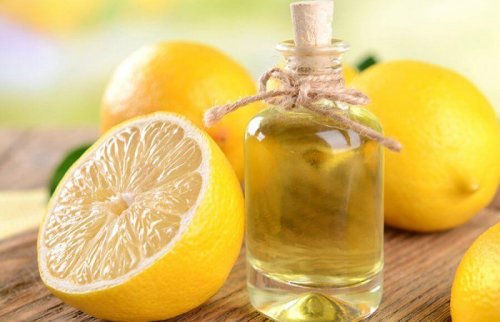 Olio Essenziale Di Limone Fai Da Te Vivere Più Sani