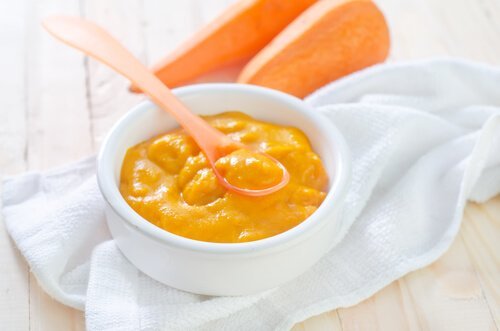 Pappa alla frutta