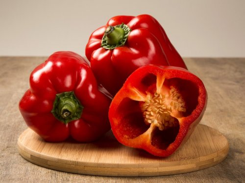Peperoni rossi