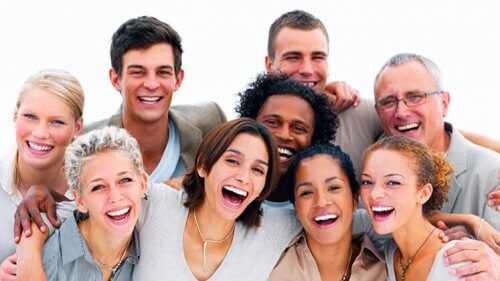 5 motivi per cui bisogna ridere di più