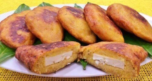 5 modi squisiti per farcire il platano maturo al forno