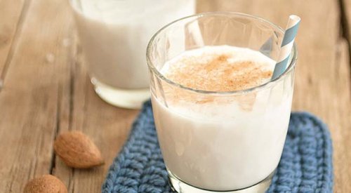 Latte d'avena