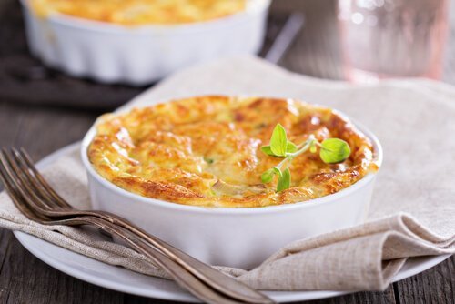 Quiche di verdure