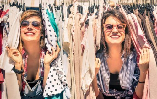 Camicie vecchie facili da riutilizzare