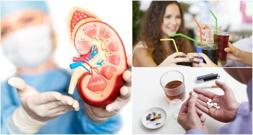 Reni: 8 abitudini che possono pregiudicarne la salute