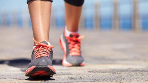 Scarpe per camminare