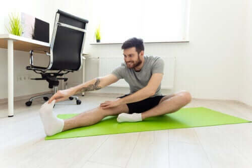 Sport in casa