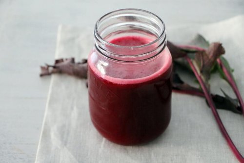 Succo di barbabietola