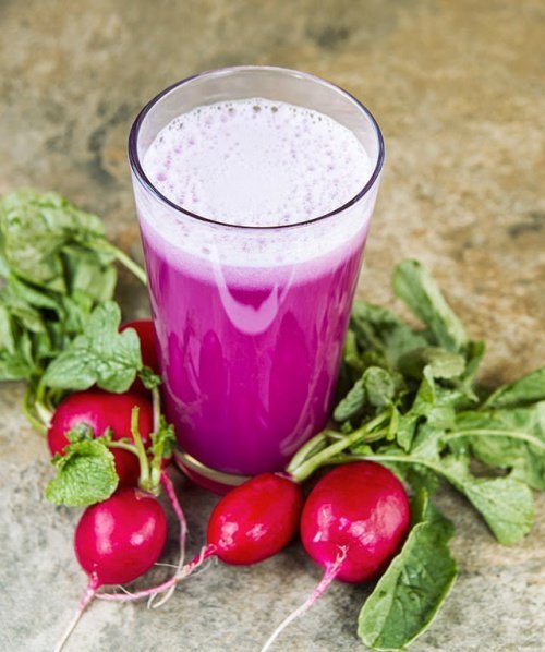 Succo di Ravanelli