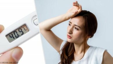 Quando considerare grave la temperatura corporea alta?