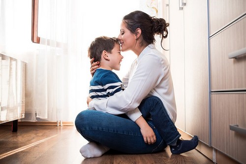 Tempo insieme a tuo figlio