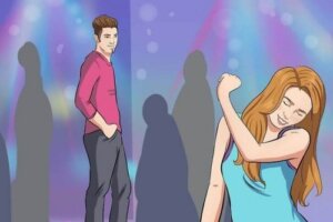 L’amore non si cerca, bisogna trovarlo