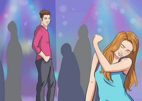 L'amore non si cerca, bisogna trovarlo