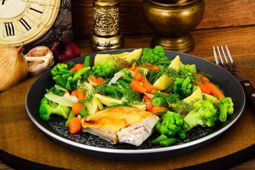 Ricette a base di verdure al vapore