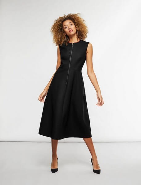 Vestiti sotto il ginocchio