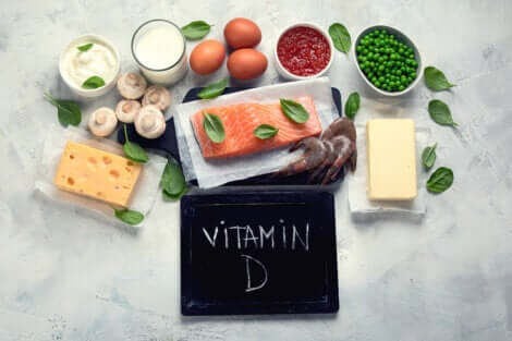 6 vitamine per i capelli: la vitamina D