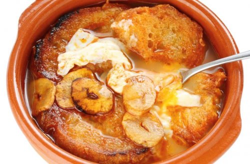 Zuppa d'aglio