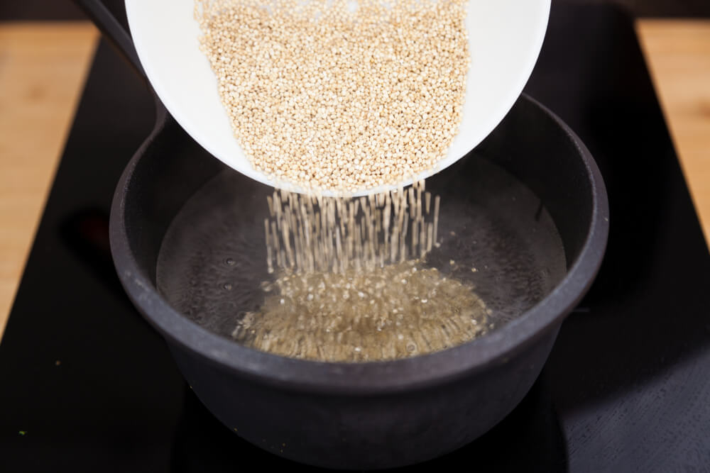 come preparare la quinoa per dimagrire come preparare la quinoa per dimagrire